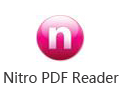 Nitro PDF Reader 2.3.1