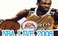 NBA Live 2008 中文版