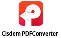 Cisdem PDFConverter For Mac 4.1