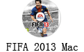 FIFA 2013 For Mac 1.0