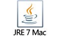JRE 7 for Mac 1.7