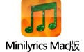 Minilyrics for Mac 7.6.43