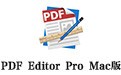 PDF Editor Pro For Mac 3.7.9