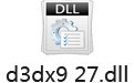 d3dx9 27.dll