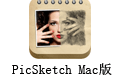 PicSketch For Mac 1.2