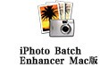 iPhoto Batch Enhancer For Mac 3.9