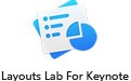 Layouts Lab For Keynote For Mac 3.1.5