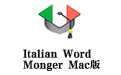 Italian Word Monger For Mac 2.1