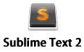 Sublime Text 2