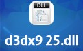d3dx9 25.dll