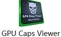 GPU Caps Viewer 1.58