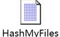 HashMyFiles 2.43