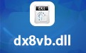 dx8vb.dll