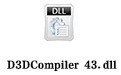 D3DCompiler 43.dll