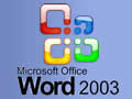 Microsoft Office Word 2003 免费版