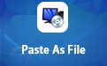 Paste As File 2.1.2