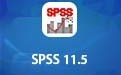 SPSS11.5 İ