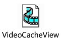 VideoCacheView 3.09