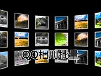 QQ相册批量下载器