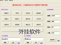 外挂软件