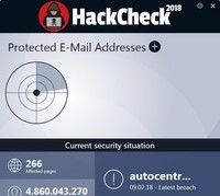 Abelssoft HackCheck 2023 v5.03.49204 for windows download free
