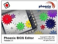 Phoenix BIOS޸Ĺ