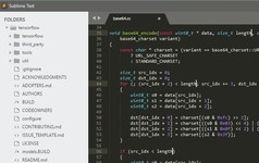 Sublime Text 2