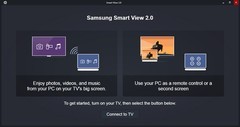 samsung smart view