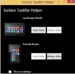 SurfaceTaskbarHelper