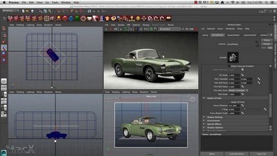 RENDERMANPROSERVER
