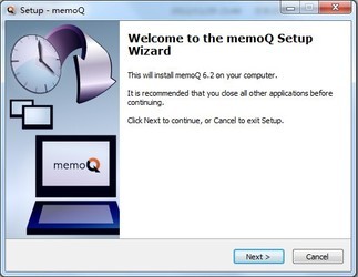 自定义翻译系统(memoQ)