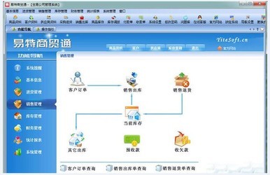 易特商贸通 正式版