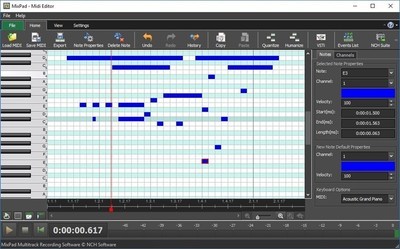 MixPad多音轨录音混音软件