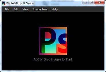 PhotoSift图片分类管理工具