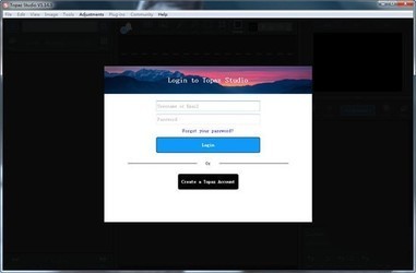 TopazStudio专业图像编辑软件