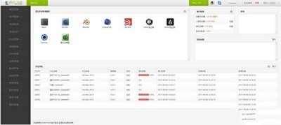 GoldenFarm集群渲染管理软件
