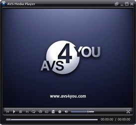 全能DVD视频播放器(AVS DVD Player) 4.1.8