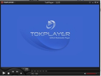 TokPlayer播放器 1.0