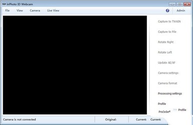 inPhotoIDWebcam网络摄像头软件