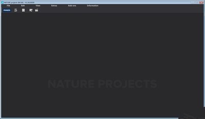 NATUREprojects图片天气背景修改软件