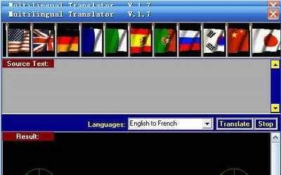 MultilingualTranslator
