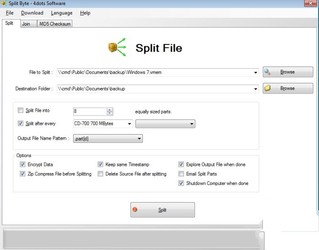 SplitBytepro