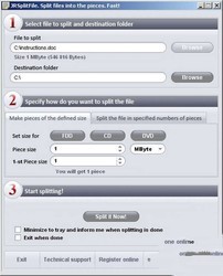 JRSplitFilePro