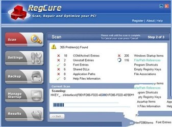  Registry Cure 2011.03.1