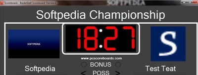 BasketballScoreboardStandard