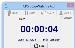 CPSStopWatch