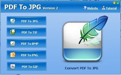 批量PDF转jpg工具