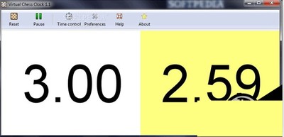 VirtualChessClock