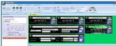 LabToadTimers&Calculators