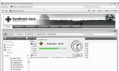EyeStraincare